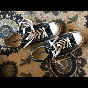 low top converse